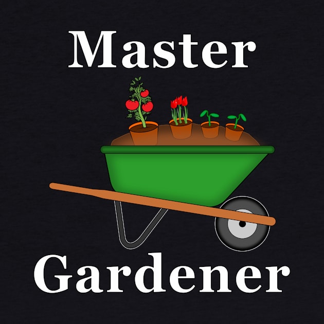Master Gardener by NiftyGaloot